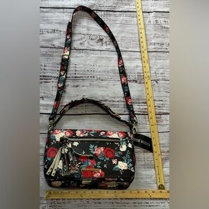 Steve Madden Floral Balisha Crossbody